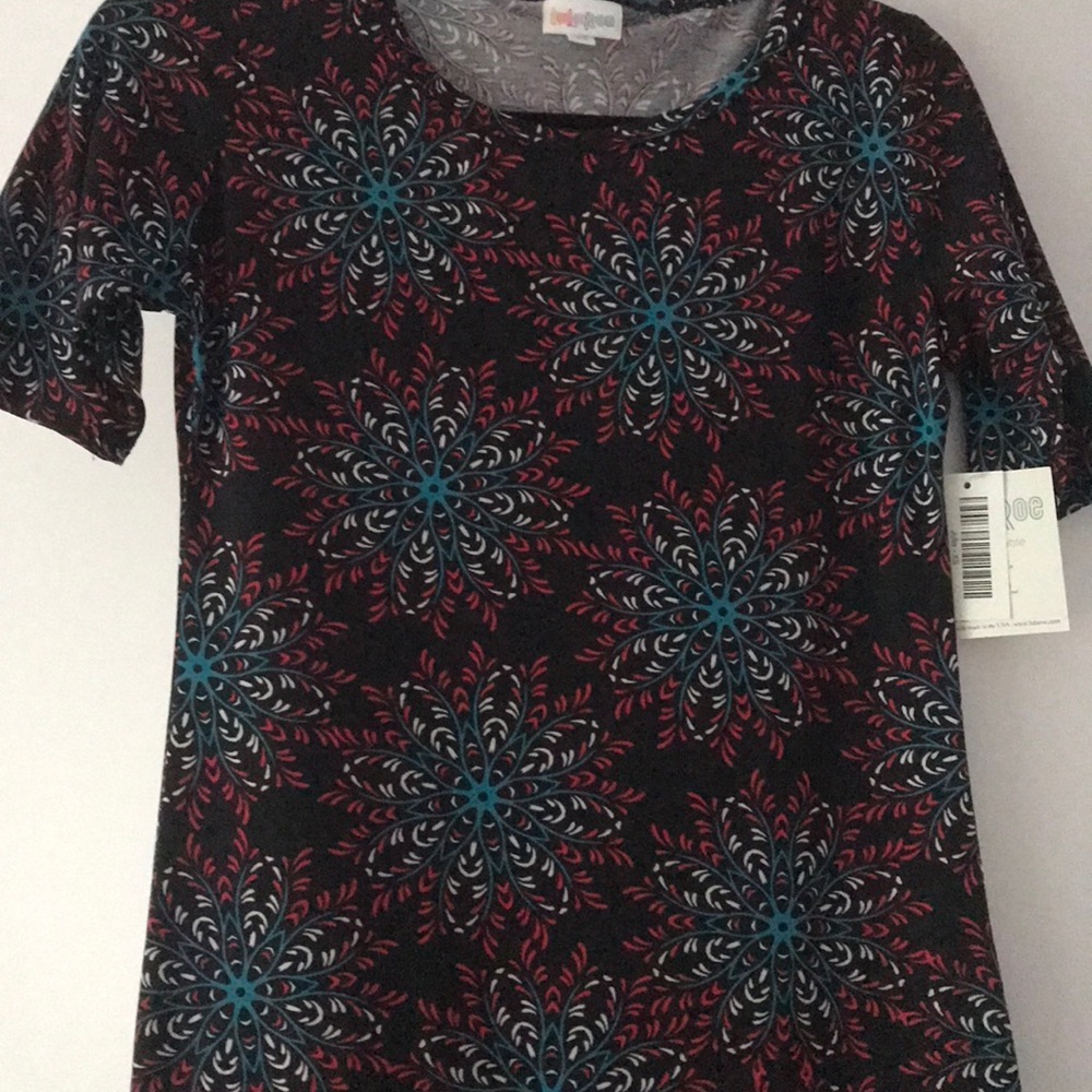 Xs lularoe Julia dress